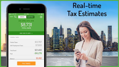 Hurdlr Mileage, Expenses & Tax screenshot 3