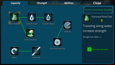 Hurricane Outbreak screenshot 1