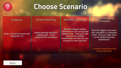 Hurricane Outbreak screenshot 3