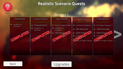 Hurricane Outbreak screenshot 2