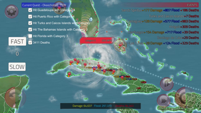 Hurricane Outbreak screenshot 5