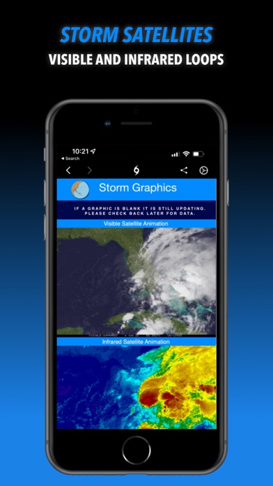 Hurricane Tracker screenshot 6