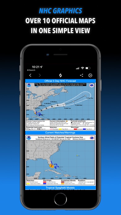 Hurricane Tracker screenshot 7