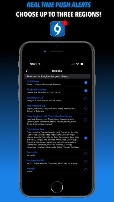 Hurricane Tracker screenshot 9
