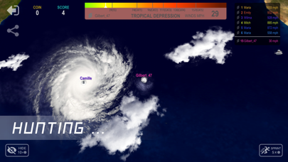 Hurricane.io screenshot 5