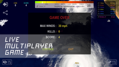 Hurricane.io screenshot 3