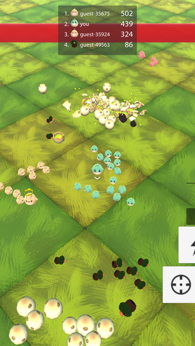 hury.io - Crowd City Games screenshot 4