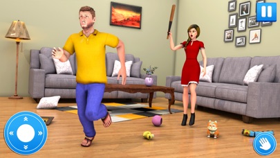 Husband Wife Simulation Games screenshot 3