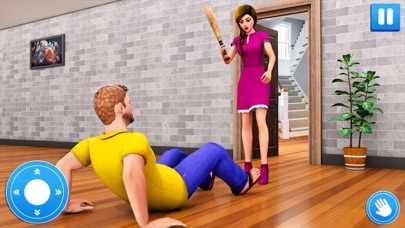 Husband Wife Simulation Games screenshot 1