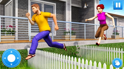Husband Wife Simulation Games screenshot 5