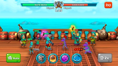 Hustle Castle・Medieval Kingdom screenshot 1