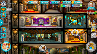 Hustle Castle・Medieval Kingdom screenshot 2