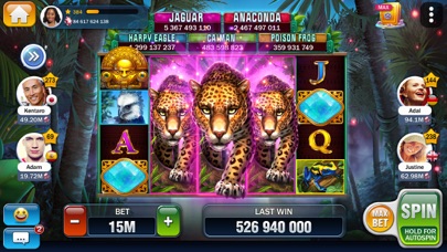 Huuuge Casino Slots Games 777 screenshot 2