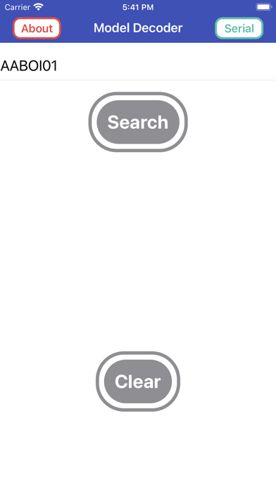 HVAC Decoder screenshot 5