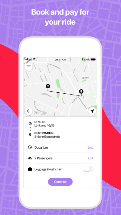 hvv hop screenshot 2