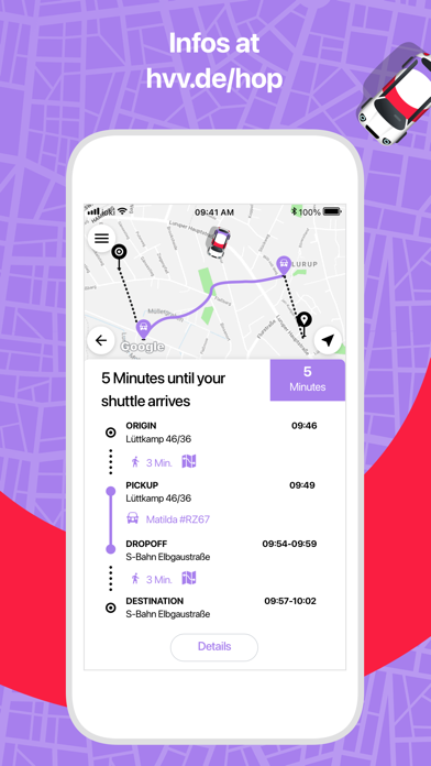 hvv hop screenshot 1