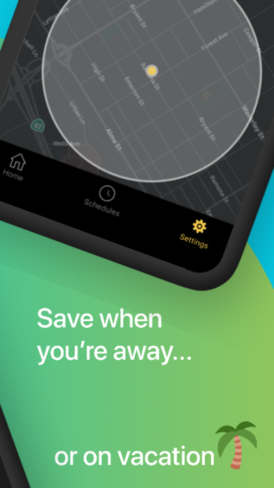 Hx™ Thermostat screenshot 3