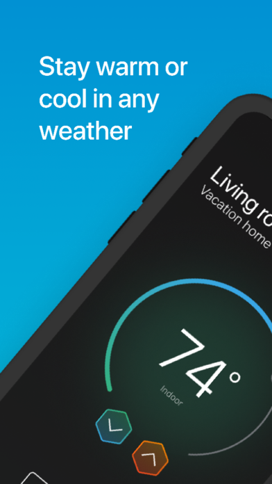 Hx™ Thermostat screenshot 6