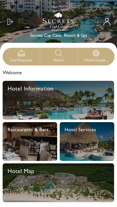 Hyatt Inclusive Collection screenshot 4