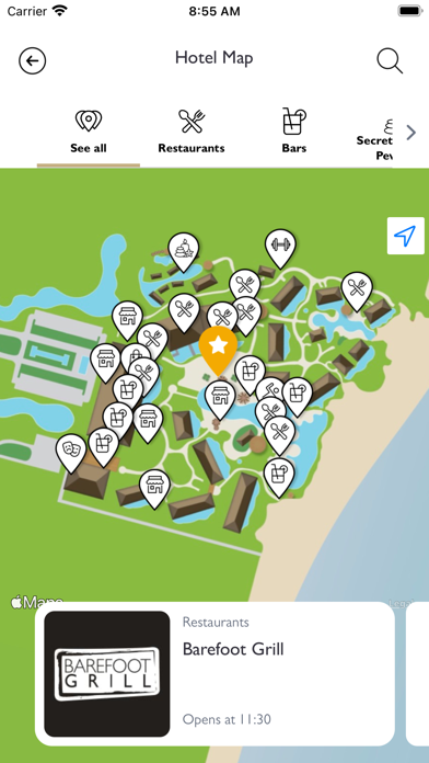 Hyatt Inclusive Collection screenshot 3