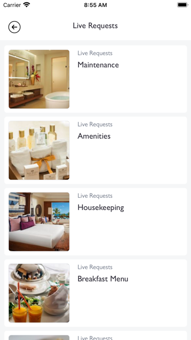 Hyatt Inclusive Collection screenshot 2