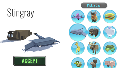 Hybrid Animals screenshot 4