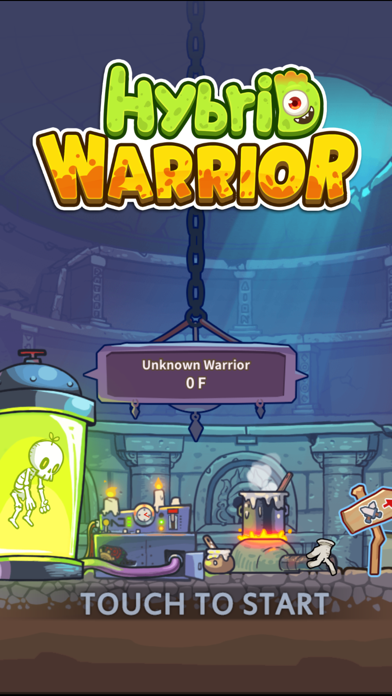 Hybrid Warrior screenshot 4