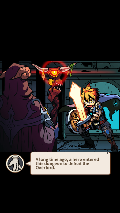 Hybrid Warrior screenshot 1