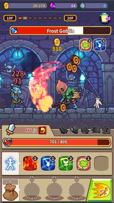 Hybrid Warrior screenshot 2