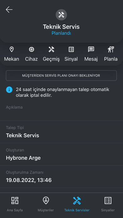 Hybrone Integrator screenshot 2