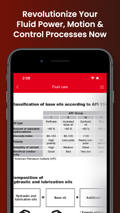 HYDAC Tools screenshot 2