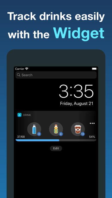 Hydro Coach - Hydration App screenshot 4
