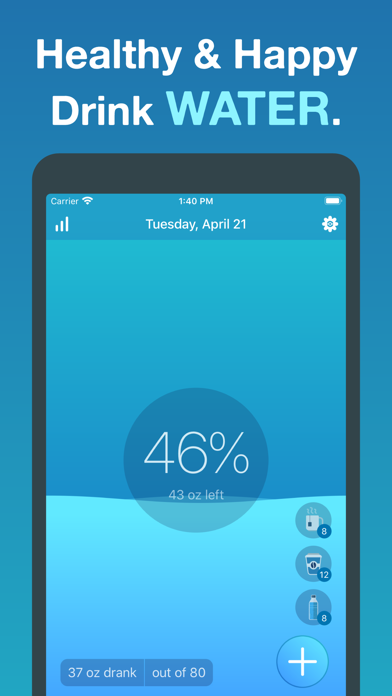 Hydro Coach - Hydration App screenshot 9
