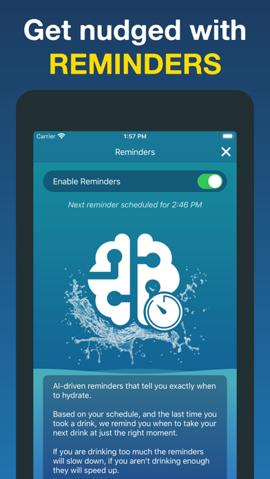 Hydro Coach - Hydration App screenshot 7