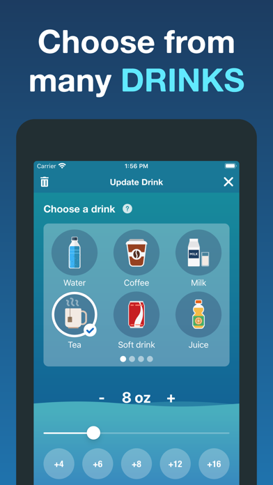 Hydro Coach - Hydration App screenshot 6