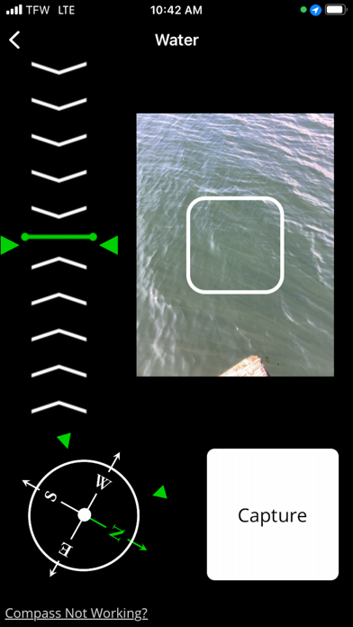 HydroColor: Water Quality App screenshot 2
