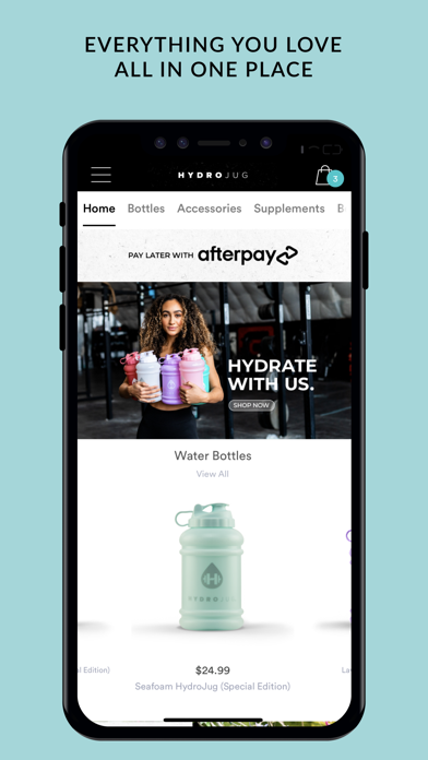 HydroJug screenshot 5