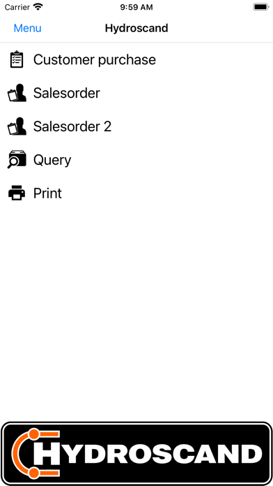 Hydroscand Shelf Refill screenshot 1