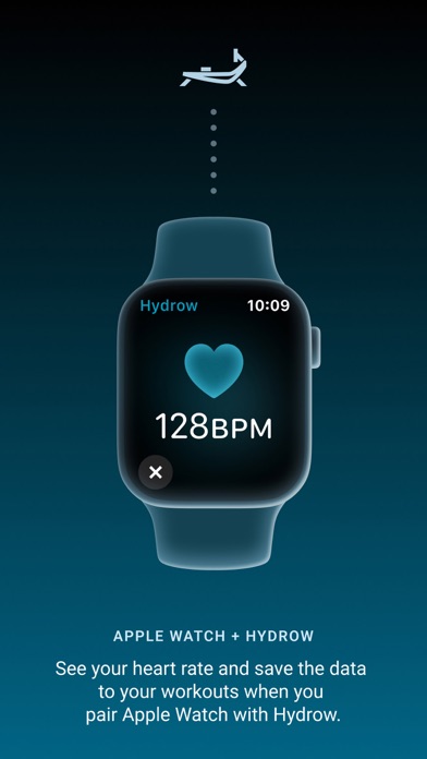 Hydrow screenshot 4