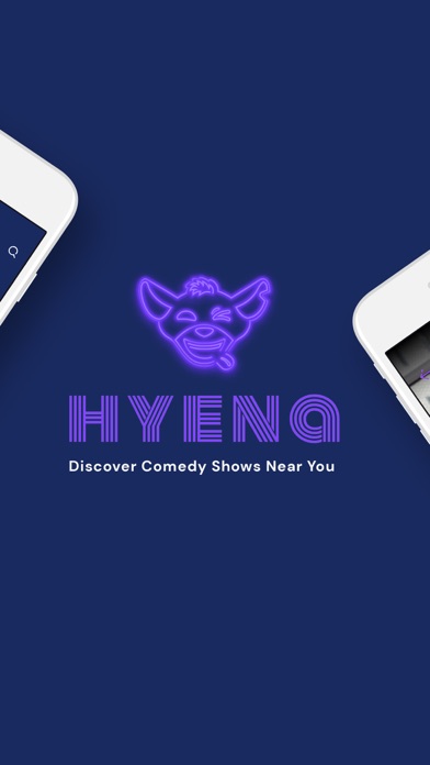 Hyena - Your Comedy Go-To screenshot 2