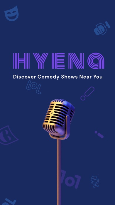 Hyena - Your Comedy Go-To screenshot 4