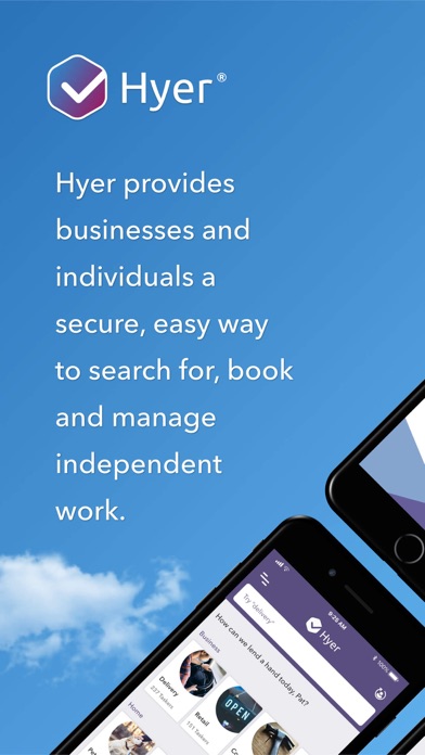 Hyer Job Search screenshot 9