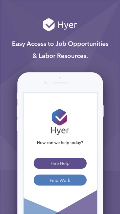 Hyer Job Search screenshot 7