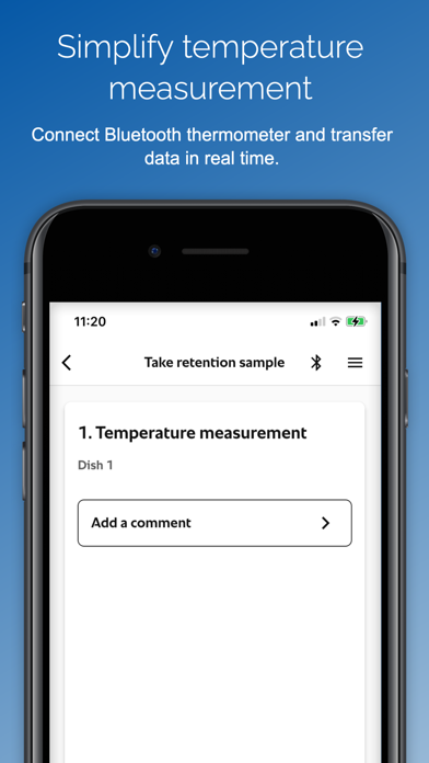Hygiene Management Pro screenshot 2