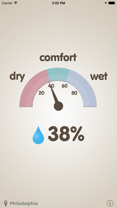Hygrometer -Check the humidity screenshot 3