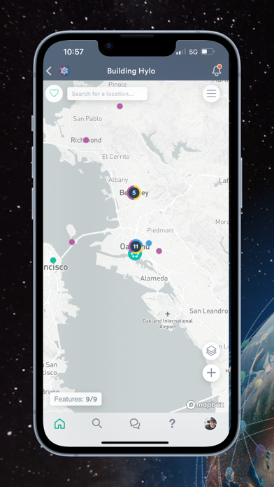 Hylo screenshot 2