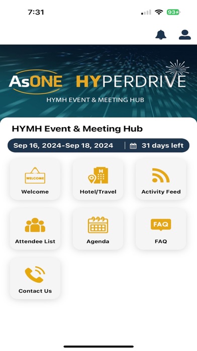 HYMH Meeting Hub screenshot 3