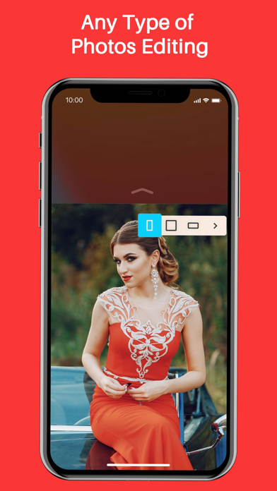 Hype-Type: Moving Text Photo-s screenshot 2