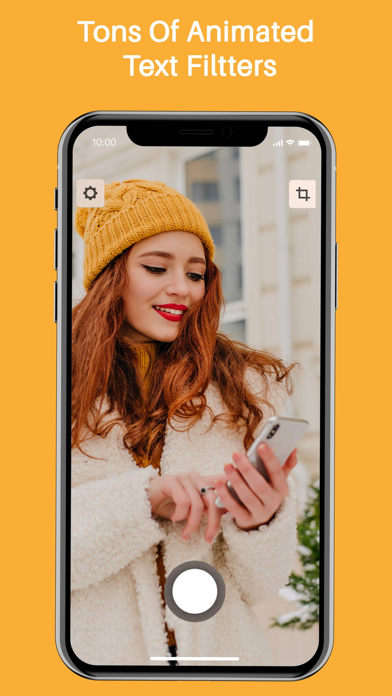 Hype-Type: Moving Text Photo-s screenshot 4