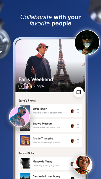 Hypelist: Create & Share Lists screenshot 2